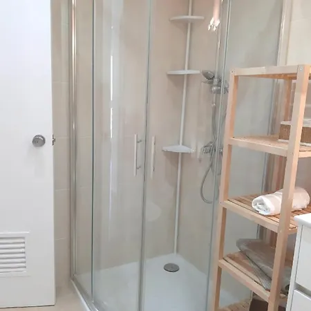 Apartment Front And Swimmingpool In Costa *
