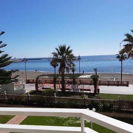 Apartment Front And Swimmingpool In Costa *